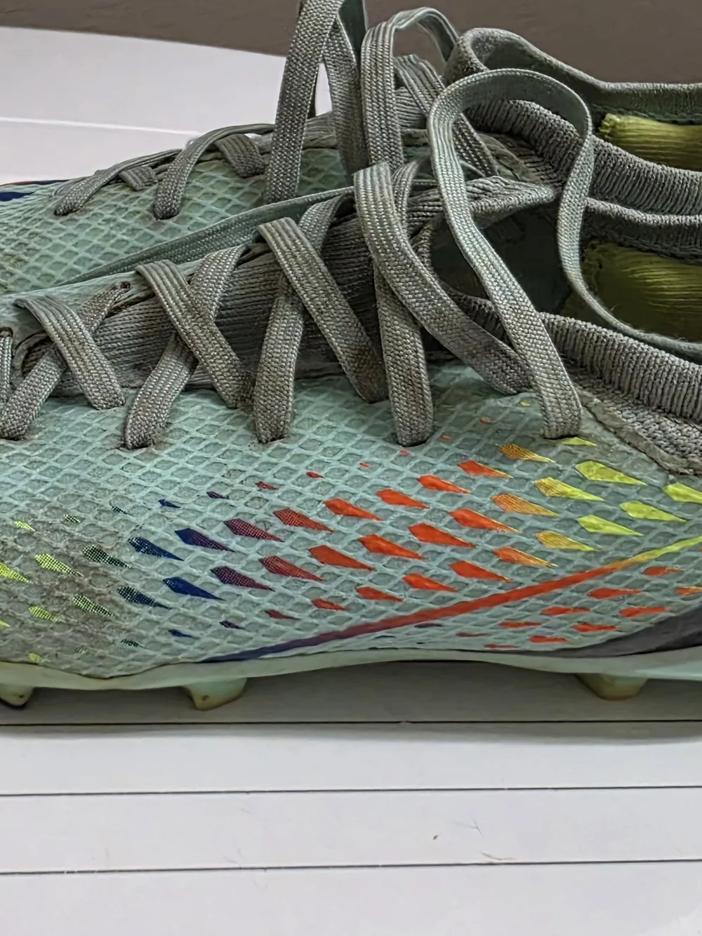 Adidas X Speedportal soccer Cleats